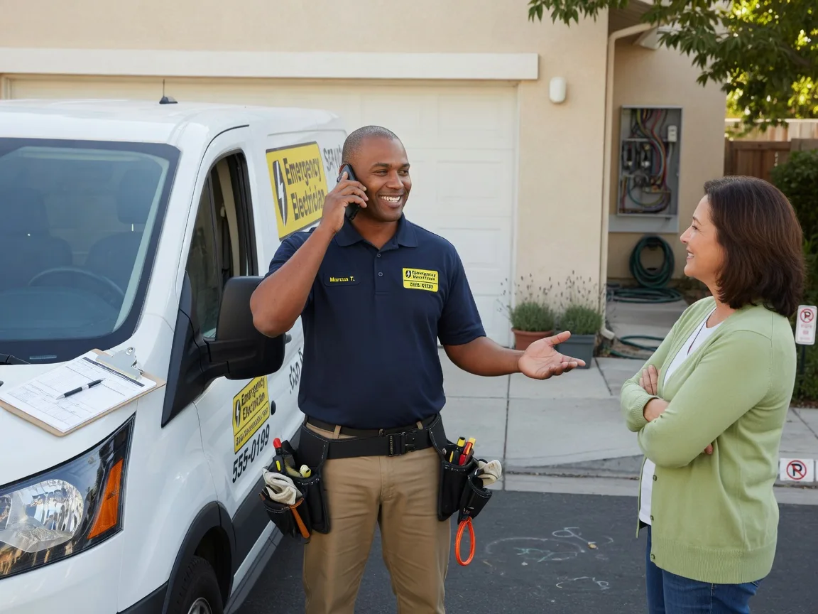 Emergency Electrician Ringoes, NJ FAQs